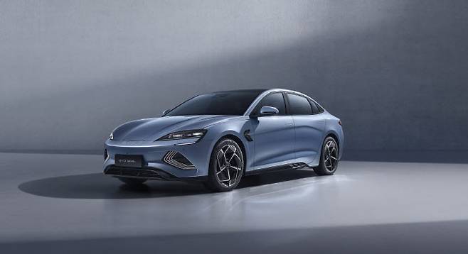 BYD 씰 (사진=BYD코리아)