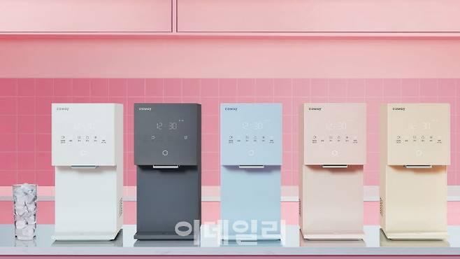 아이콘 얼음정수기 미니(사진=코웨이)