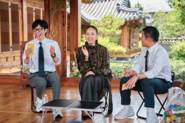 유재석(왼쪽부터) 이효리 조세호/사진제공=tvN