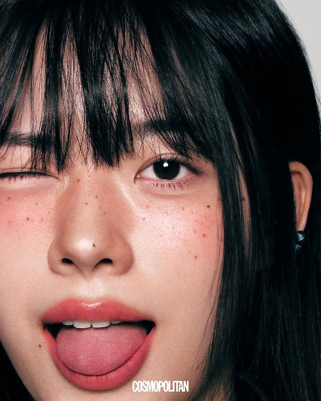 이재인/코스모폴리탄 제공