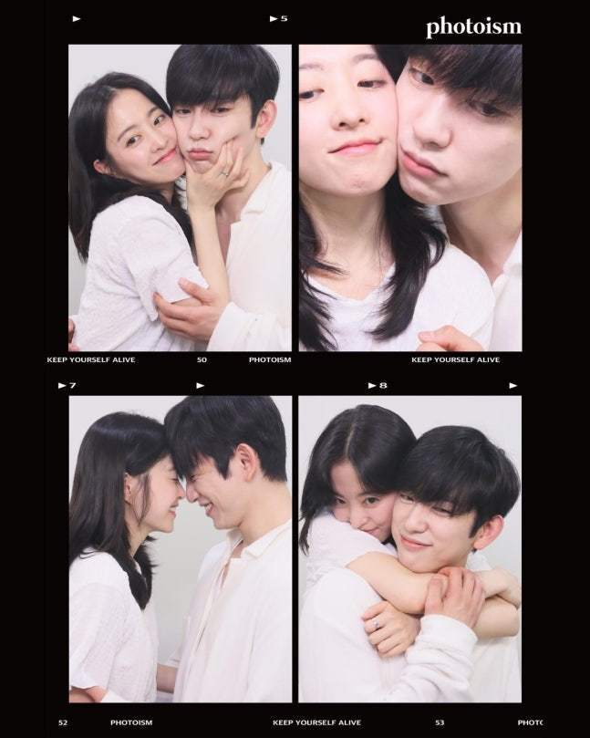 배우 박보영, 박진영 / BH엔터테인먼트