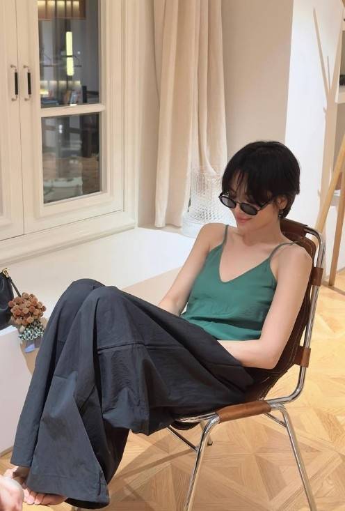 송혜교SNS