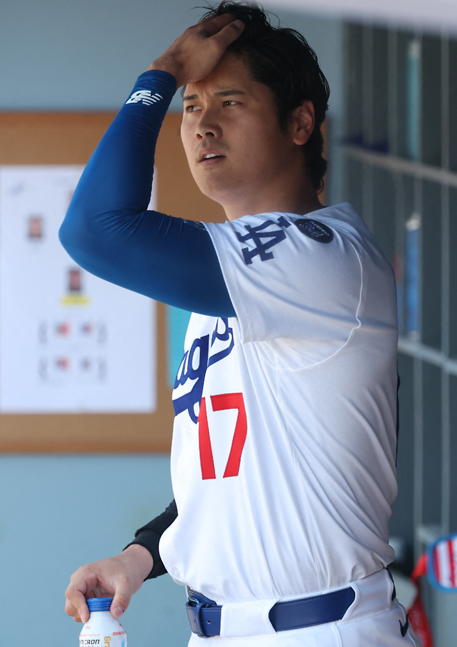 오타니. 연합외신