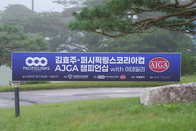 대회장 전경