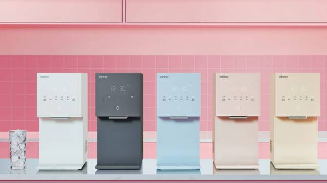 코웨이 아이콘 얼음정수기 미니 (사진=코웨이)