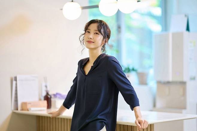 연극 '2시22분'에 제니 역으로 출연하는 배우 박지연     [사진 제공= 신시컴퍼니]