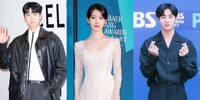 박보검·아이유→추영우… ‘피플스 초이스상’ 투표 시작 (사진: bnt)