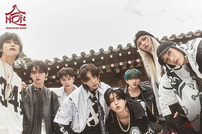 스트레이 키즈./JYP엔터테인먼트 제공