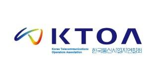 한국통신사업자연합회(KTOA) 로고.