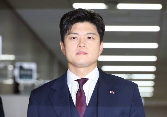 김용태 전 국민의힘 비상대책위원장. 연합뉴스