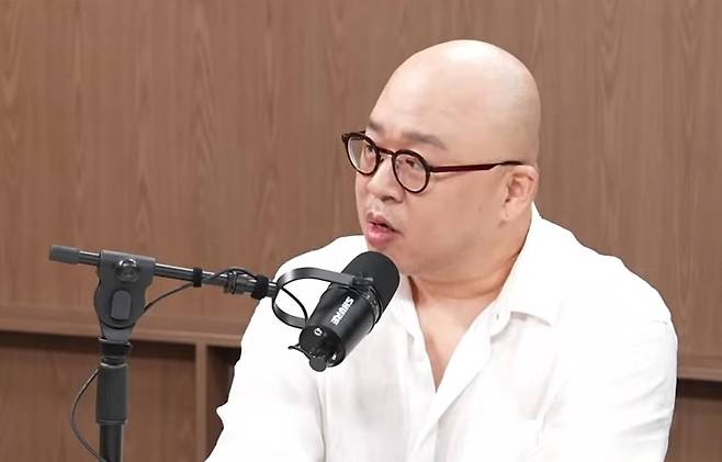 마약 투약 혐의로 징역 2년의 실형을 받고 최근 출소한 작곡가 돈스파이크가 방송에 출연해 마약 투약의 위험성을 알렸다. 사진=유튜브 채널 ‘장르만 여의도’ 캡처