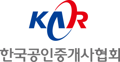 한국공인중개사협회 CI. [한국공인중개사협회 제공]