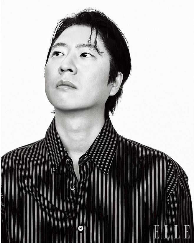 한국 애니메이션 역사상 최초로 아카데미 시상식 후보에 오른 ‘Opera’의 감독이자 픽사 출신 애니메이터 에릭 오 감독.