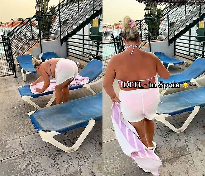 출처=틱톡(mummyandmilliemaex)