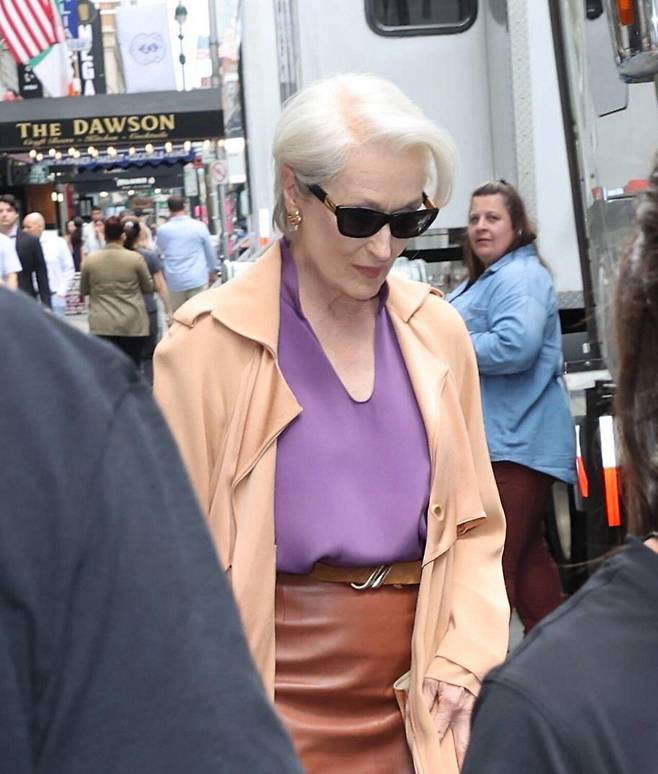 IMG_3231.jpeg 악마는 프라다를 입는다2 메릴스트립 촬영사진