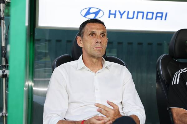 거스 포옛 전북 현대 감독. 한국프로축구연맹 제공