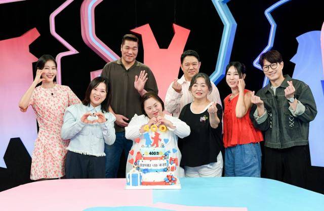 ‘우리들의 블루스’에서 한지민의 언니로 출연한 다운증후군 캐리커처 작가 겸 배우 정은혜가 남편과 함께 ‘동상이몽2’에 출연한다. SBS 제공