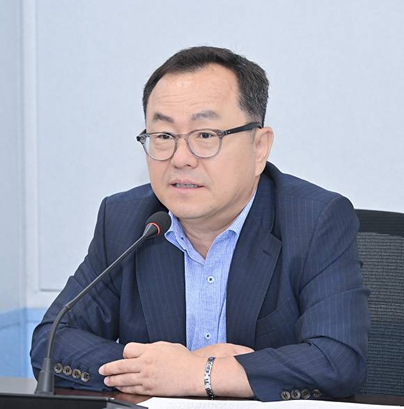 홍성주 대구시 경제부시장 [사진=대구시]