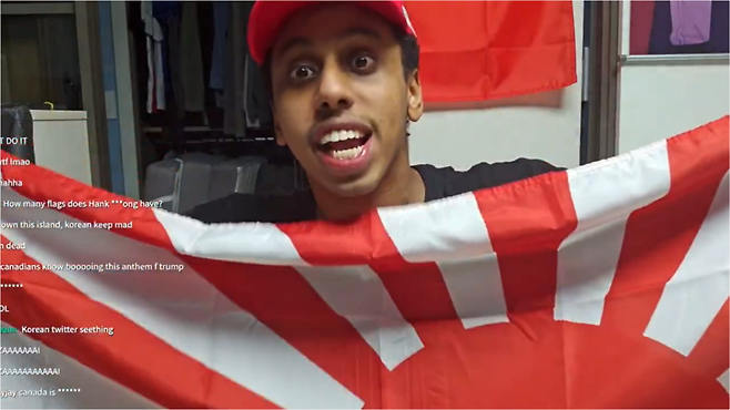 소말리 SNS 갈무리