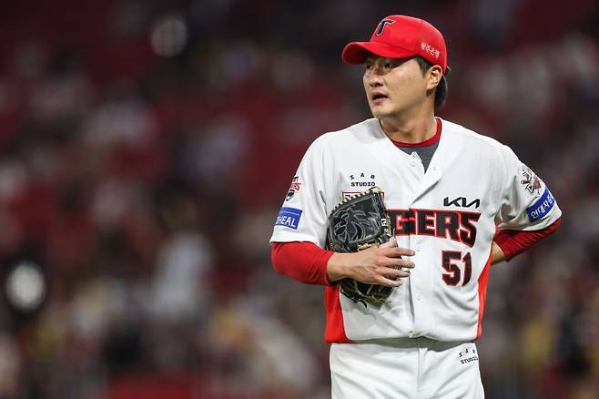 ▲ KIA 타이거즈 전상현 [KIA 타이거즈]