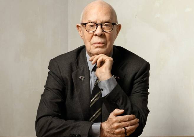 네덜란드 안무가 한스 판 마넨. ©Erwin Olaf