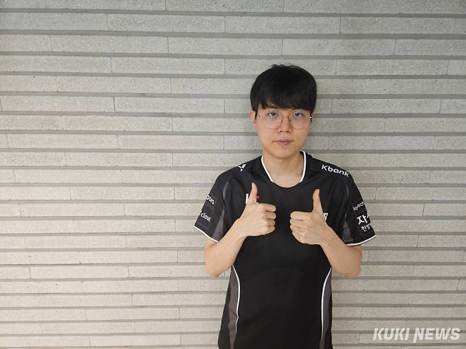 '커즈' 문우찬. 송한석 기자