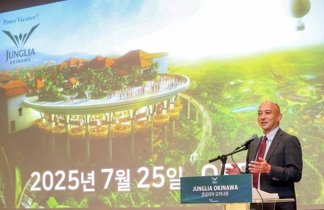 사토 다이스케 재팬 엔터테인먼트 부사장 / 사진 = 재팬 엔터테인먼트