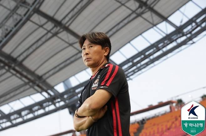 FC Seoul Kim Ki -dong. Photo = Korea Professional Football Federation