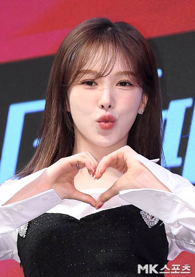 가수 웬디가 오는 9월 컴백한다. 사진=천정환 기자