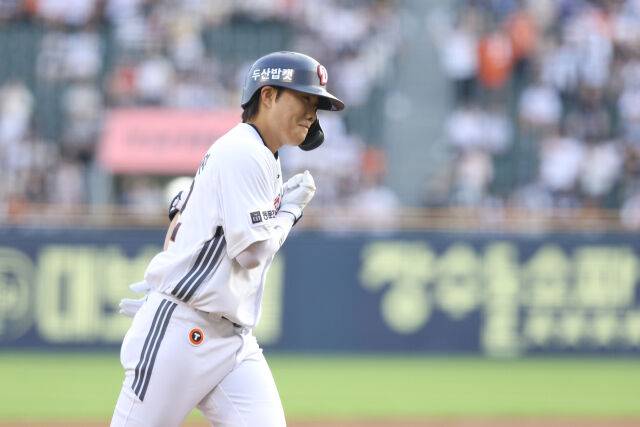 두산 베어스 박준순./두산 베어스