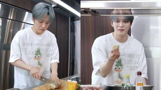 '편스토랑' 김재중/KBS