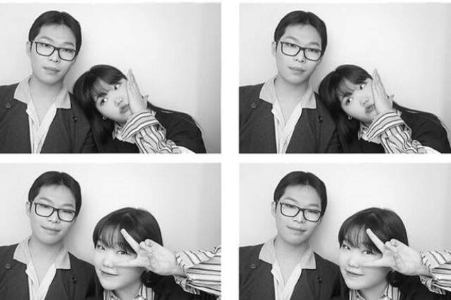 이찬혁은 2012년 동생 이수현과 SBS 'K팝 스타 시즌2'에서 우승을 차지했다. / 이수현 소셜미디어