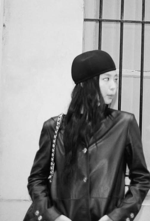 제니 소셜 계정 캡처