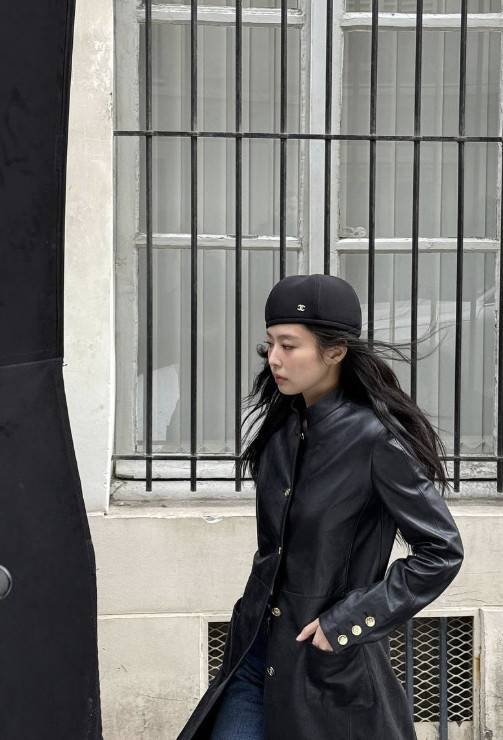 제니 소셜 계정 캡처
