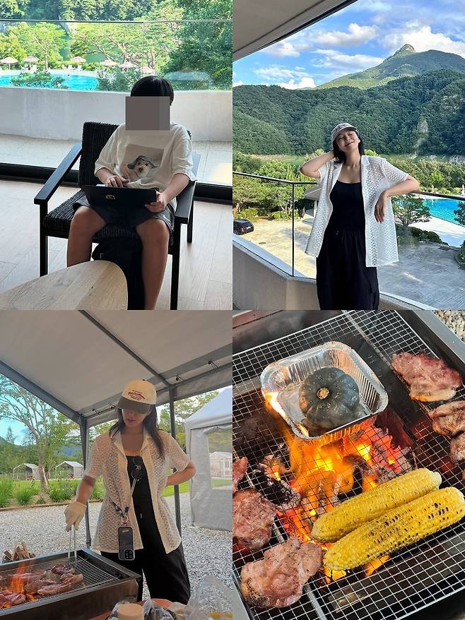 박지윤 소셜네트워크서비스 계정