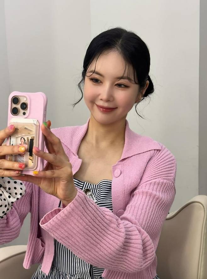 장영란 소셜미디어