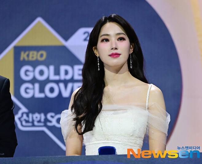 주시은 아나운서(뉴스엔DB)