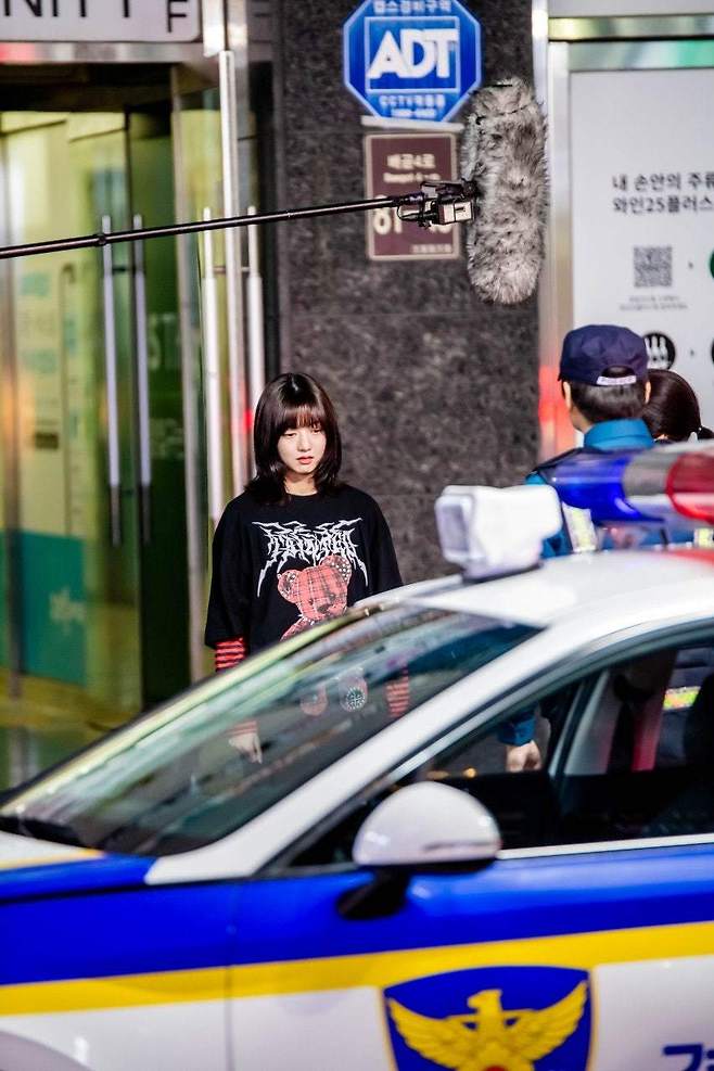 영화 ‘커미션’ 현장 스틸