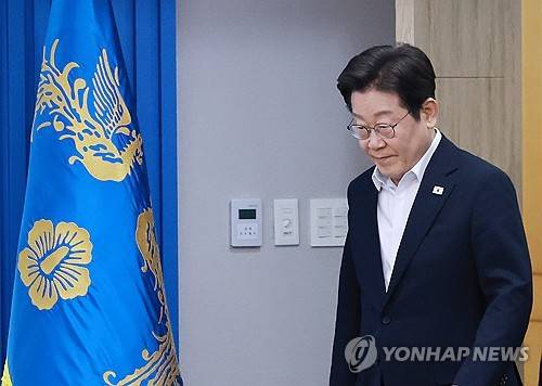 이재명 대통령 [연합뉴스 자료사진]
