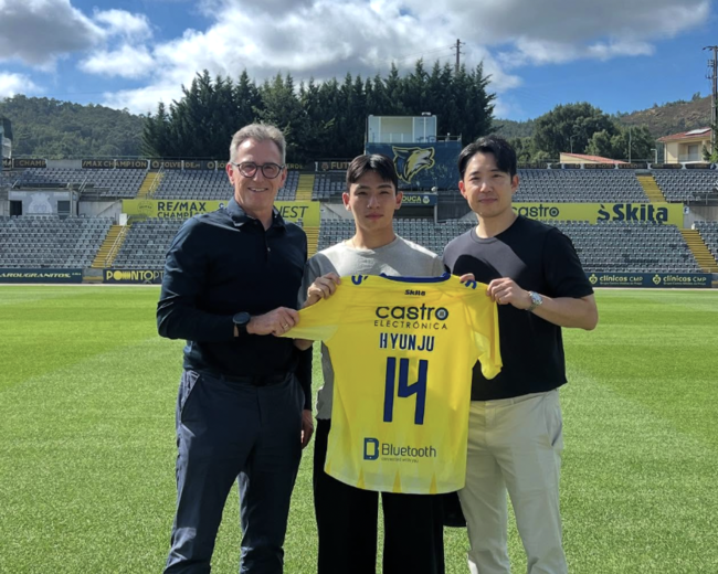 [사진] HK스포츠매니지먼트 공식 소셜 미디어