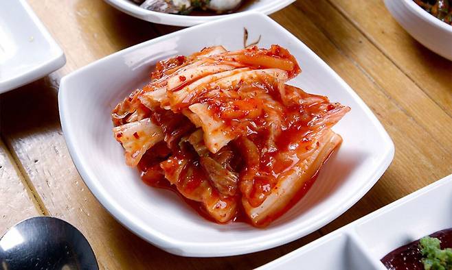 올해 상반기 김치 수입 규모가 역대 최대치를 기록했다. 게티이미지뱅크