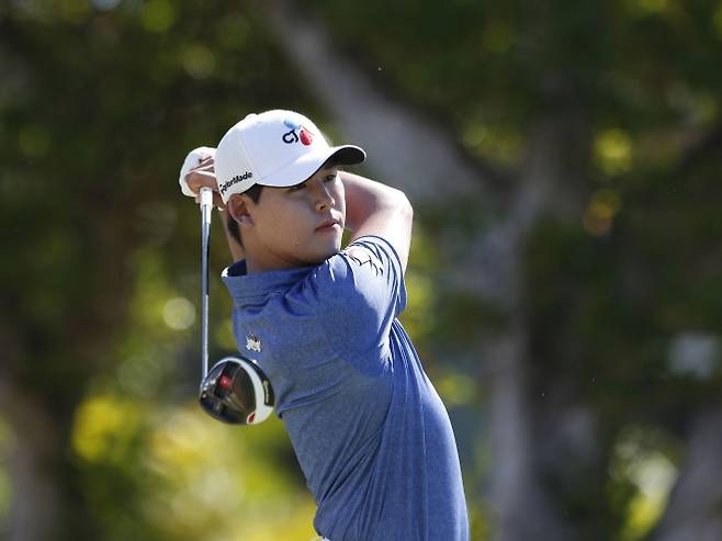 김시우. USA TODAY Sports 연합뉴스