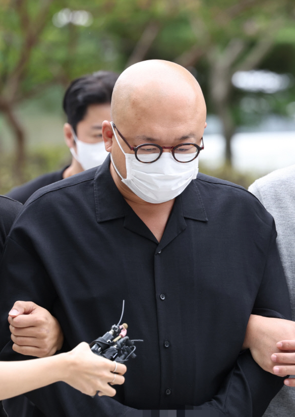 돈스파이크. 연합뉴스