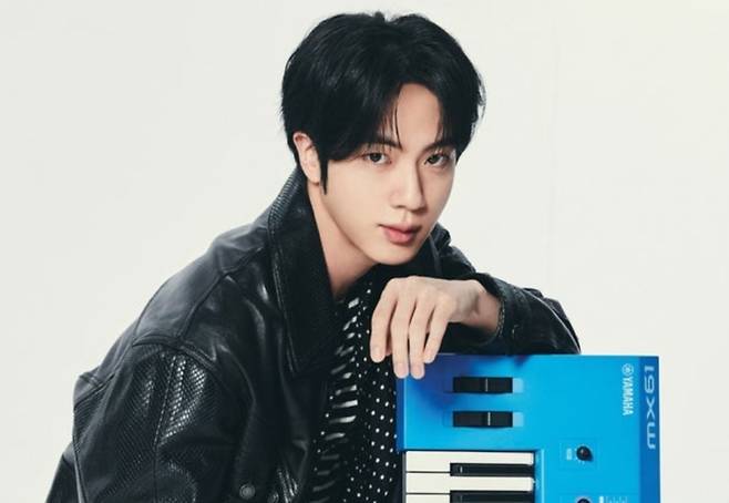 방탄소년단 진, 카우보이도 홀렸다♥..댈러스 아메리칸 에어라인스 센터 최다 판매 쇼·亞솔로 최초 매진 기록