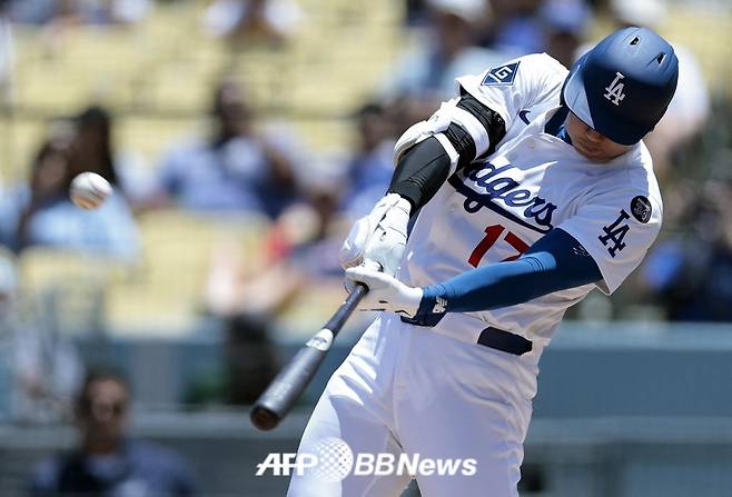 LA 다저스 오타니 쇼헤이. /AFPBBNews=뉴스1