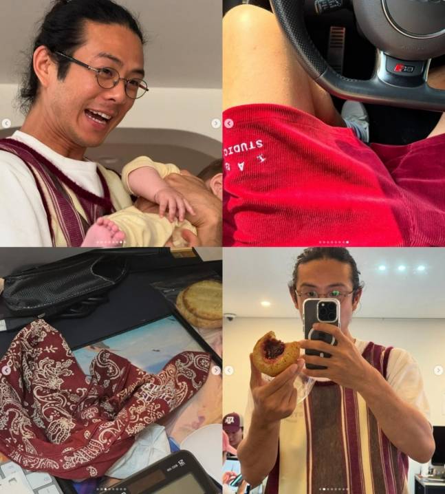 /사진=빈지노 SNS