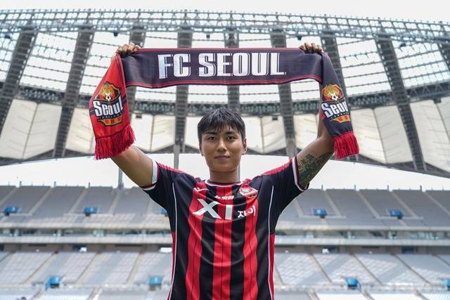 정태욱. /사진=FC서울 제공