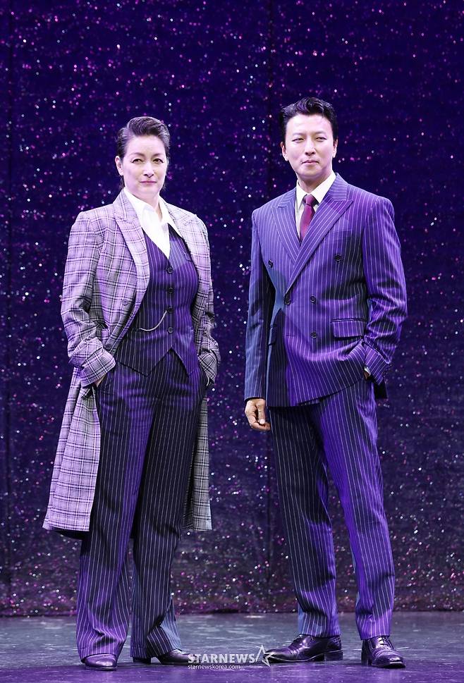 박칼린-박건형, 멋짐이 흐르는 줄리안 마쉬[★포토]