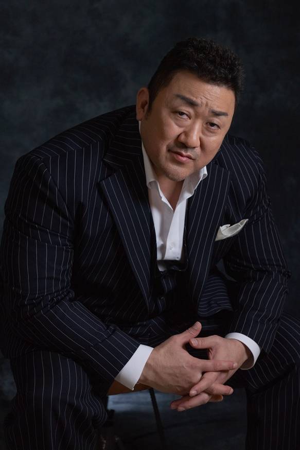 마동석. 사진 ㅣ빅펀치 엔터테인먼트