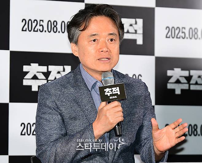 최승호 감독. <강영국 기자>